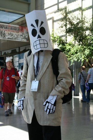 Illustration for article titled The Cosplay Of PAX: Day Two